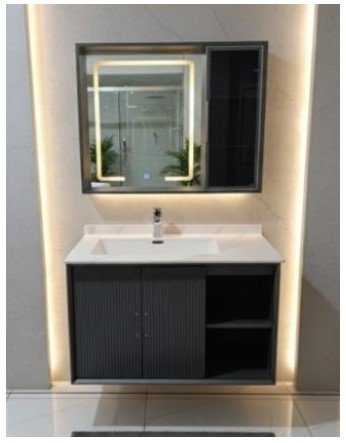 UCOMFORT CABINET BASIN 311-80 